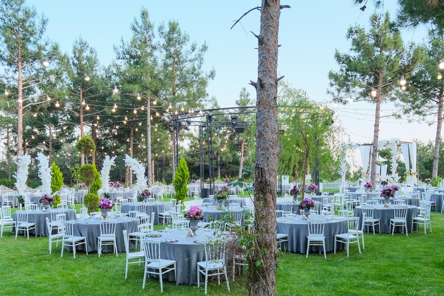 Neva Garden — Onikişubat, Kahramanmaraş kır düğünü mekanı görsel 1
