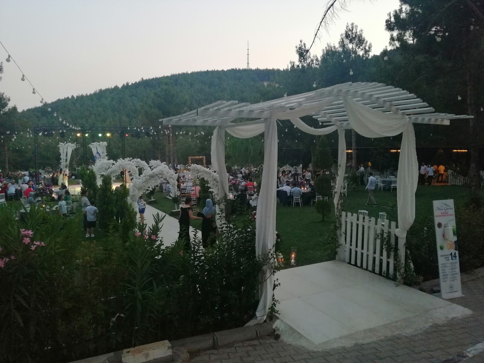 Neva Garden — Onikişubat, Kahramanmaraş kır düğünü mekanı görsel 4