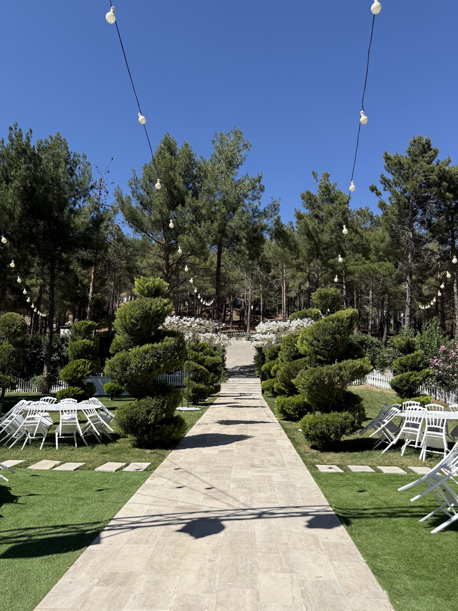 Neva Garden — Onikişubat, Kahramanmaraş kır düğünü mekanı görsel 8
