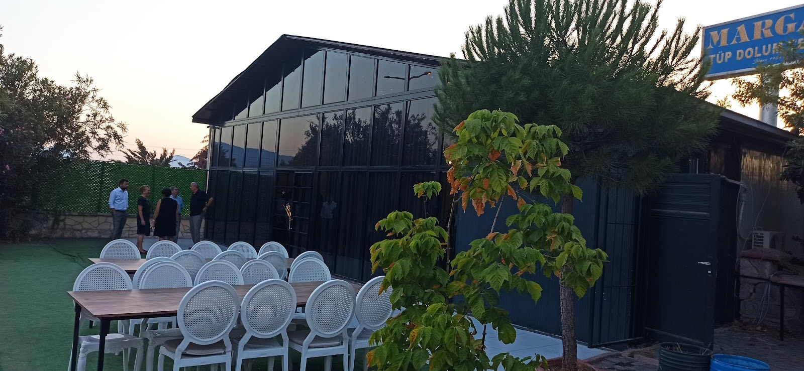 NİLS DAVET EVİ