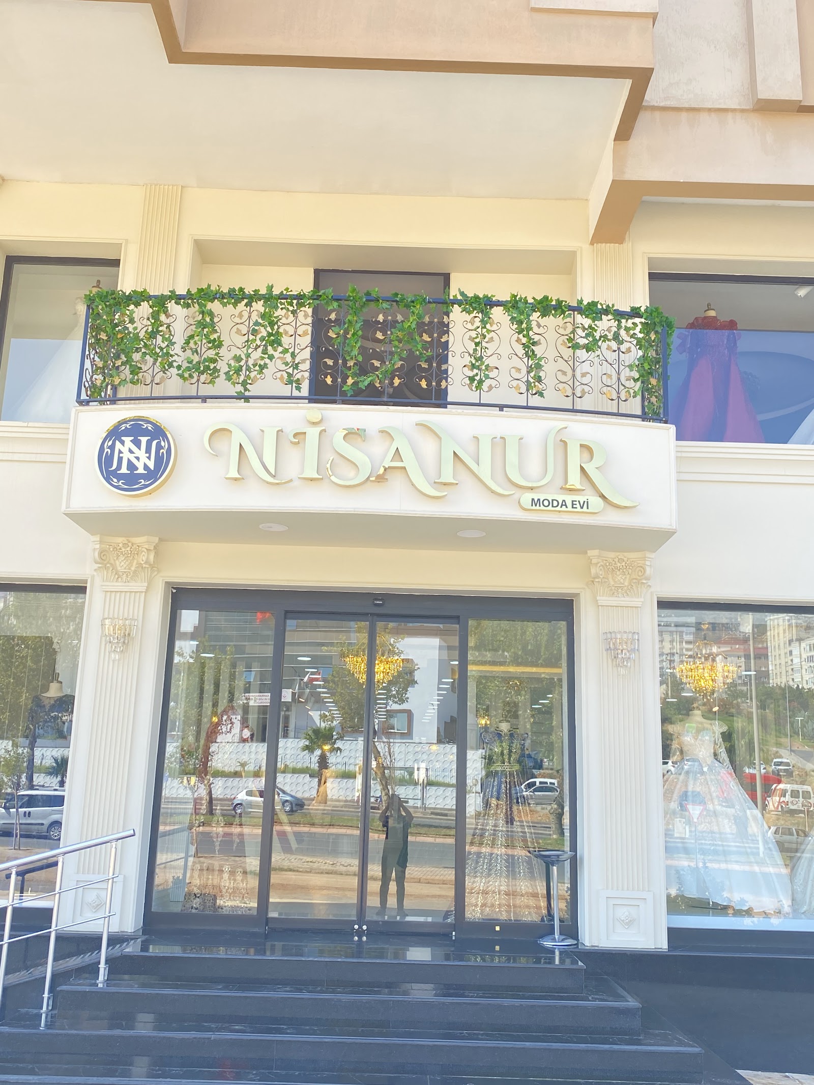 Nisanur Moda Evi kır düğünü mekanı — Onikişubat