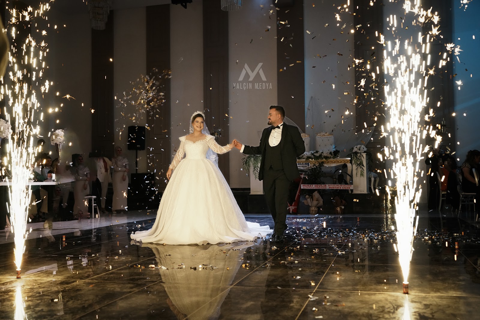 Pera Palace — Onikişubat, Kahramanmaraş kır düğünü mekanı görsel 4