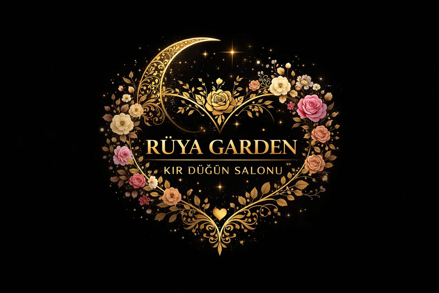 Rüya Garden Kır Düğün Salonu — Onikişubat, Kahramanmaraş kır düğünü mekanı görsel 5