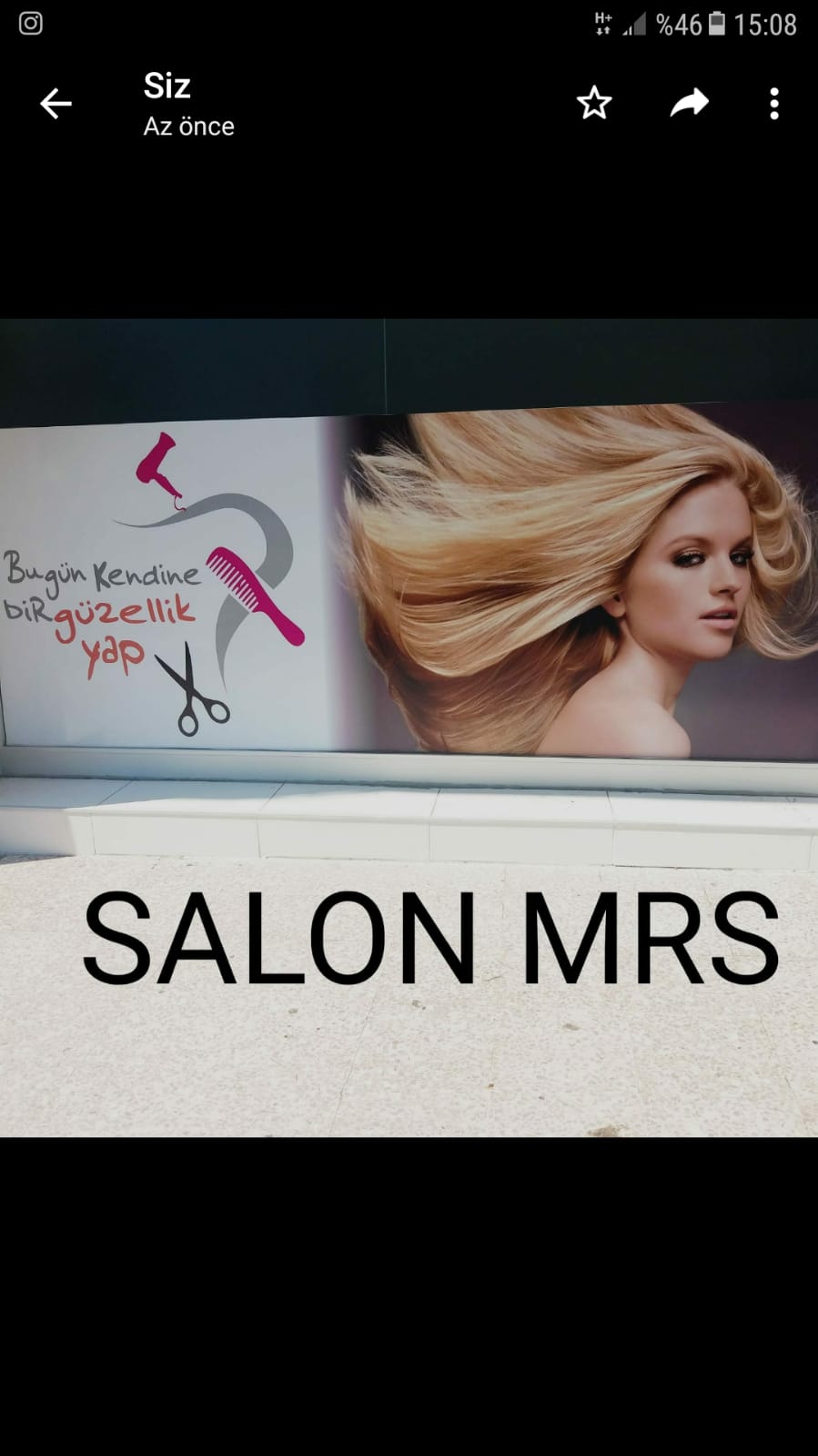 SALON MRS Bayan Kuaförü