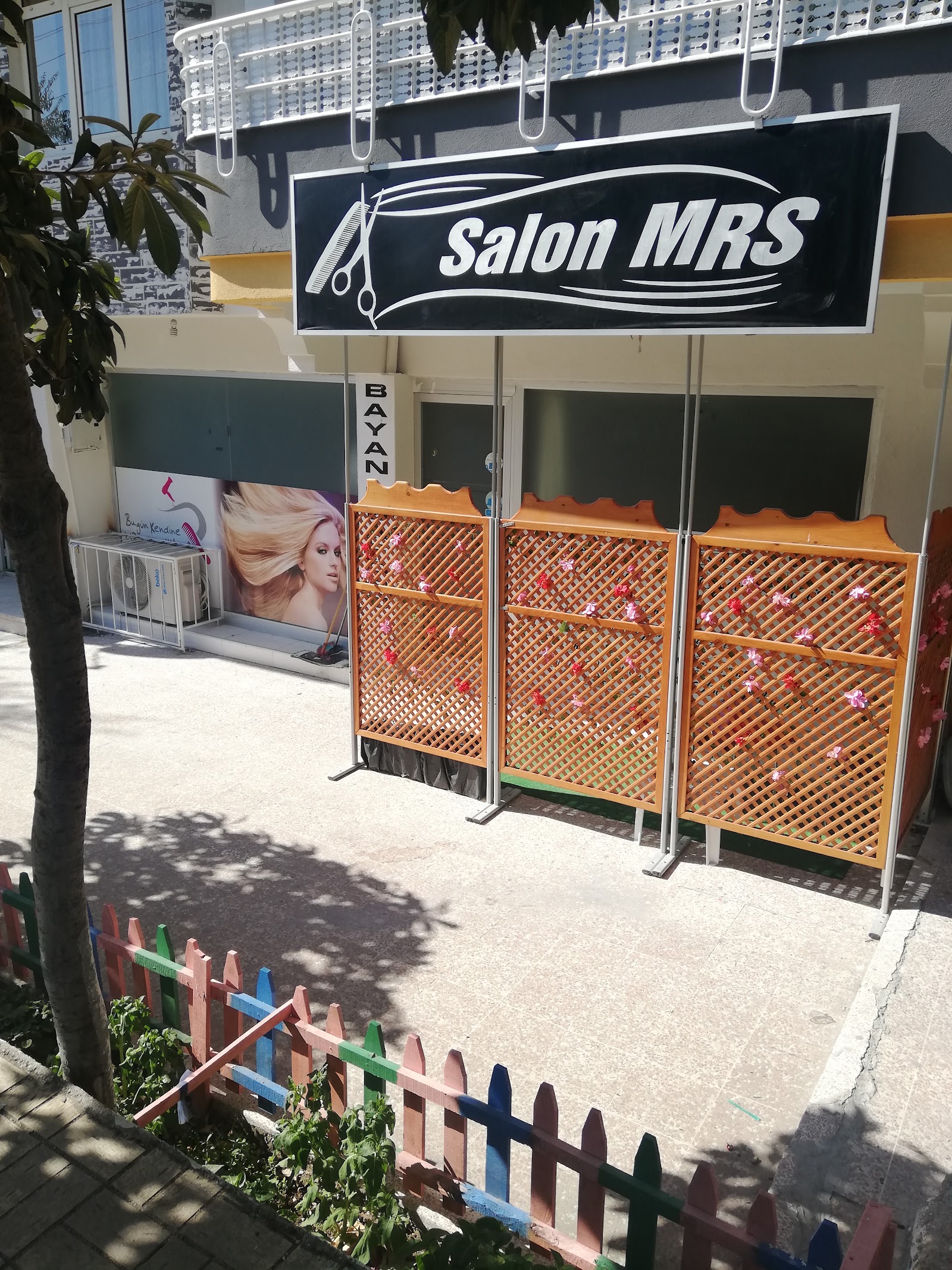 Salon Mrs Bayan Kuaförü kır düğünü mekanı — Dulkadiroğlu
