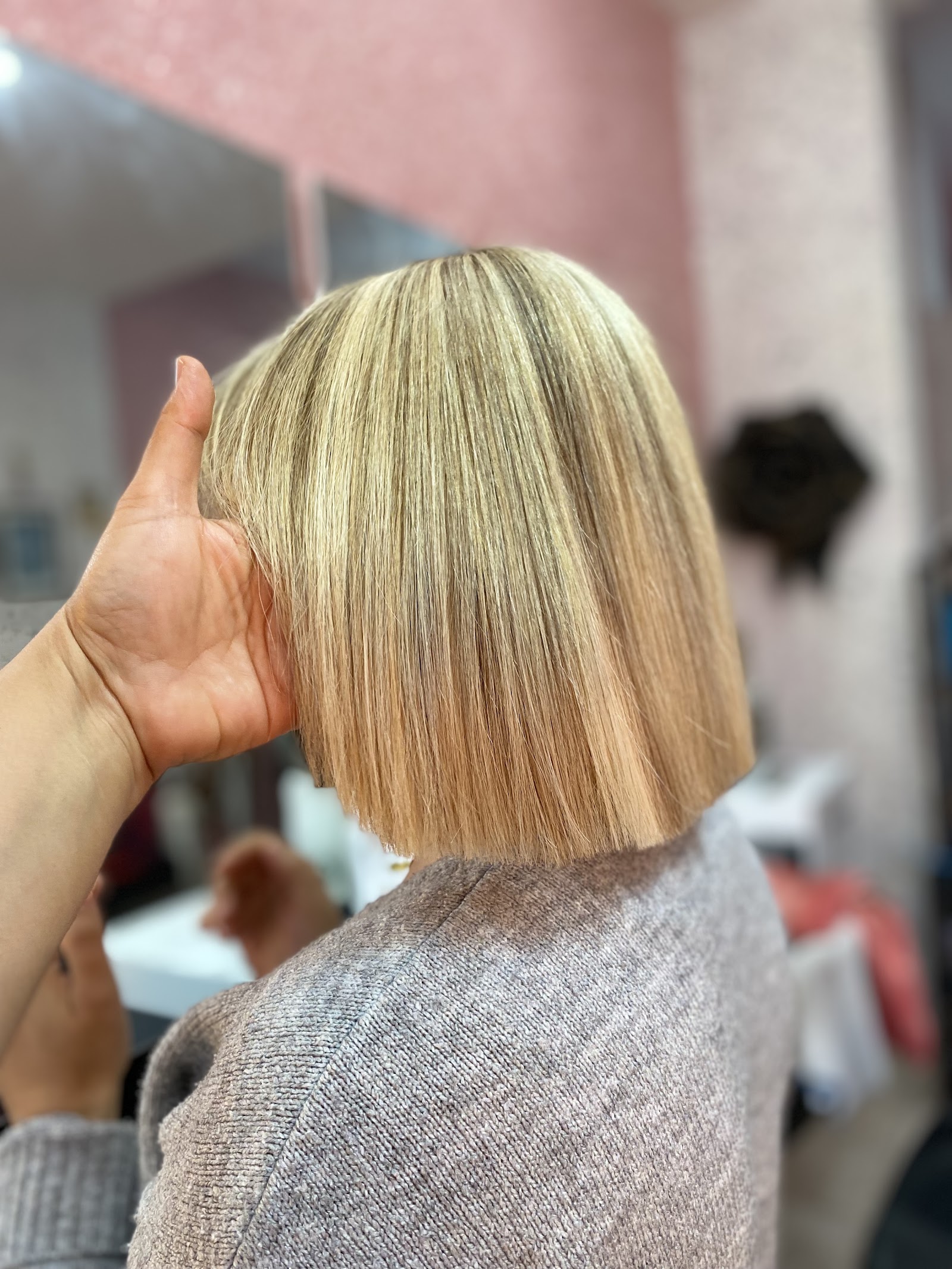 Saloon Gümüş Bayan Kuaförü - Kahramanmaraş Bayan Kuaförü
