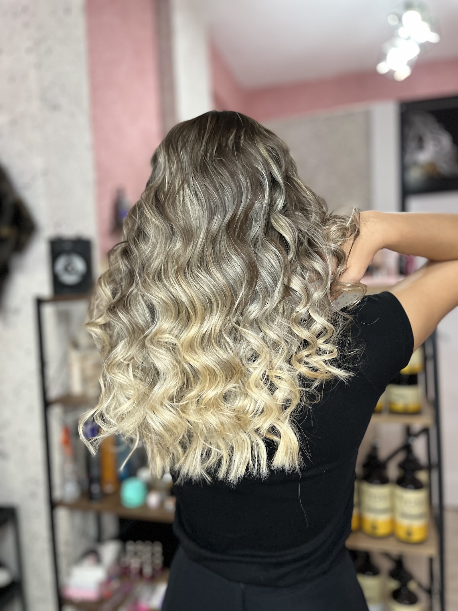 Saloon Gümüş Bayan Kuaförü - Kahramanmaraş Bayan Kuaförü kır düğünü mekanı — Onikişubat