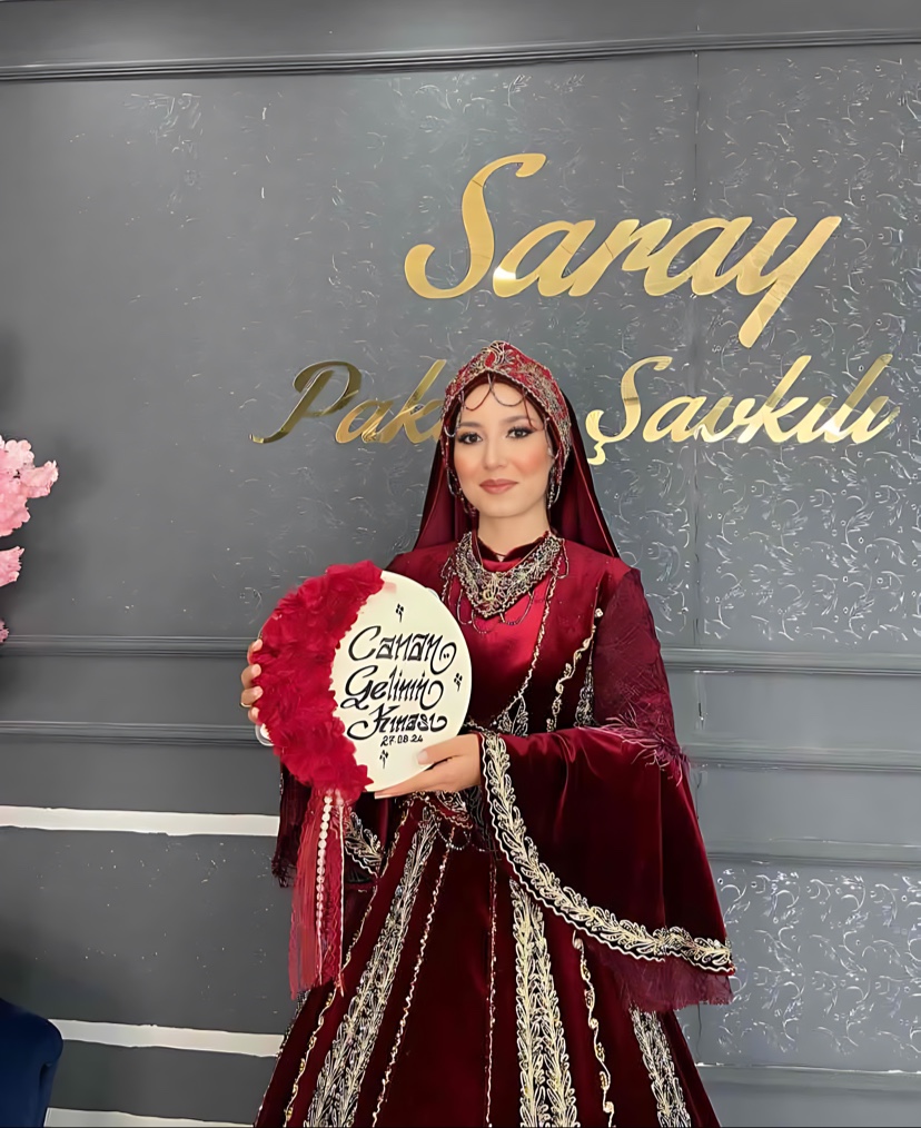 Saray Bayan Kuaförü