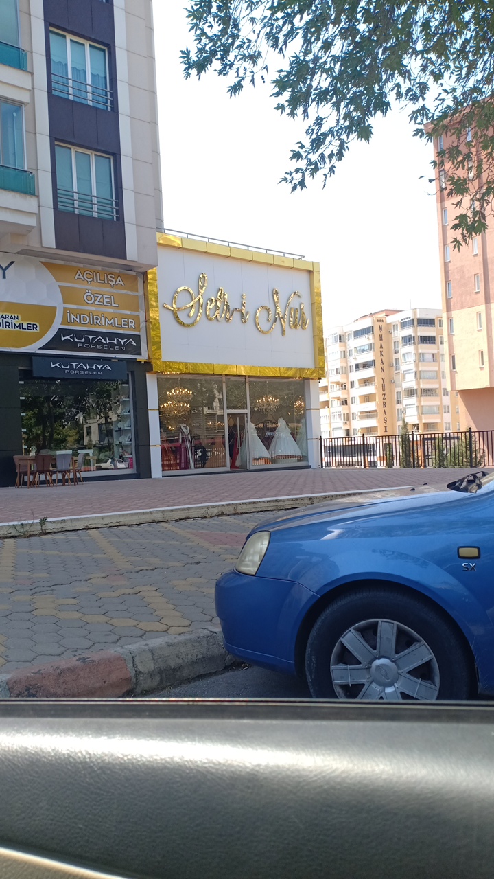 Setri Nur Gelinlik kır düğünü mekanı — Onikişubat