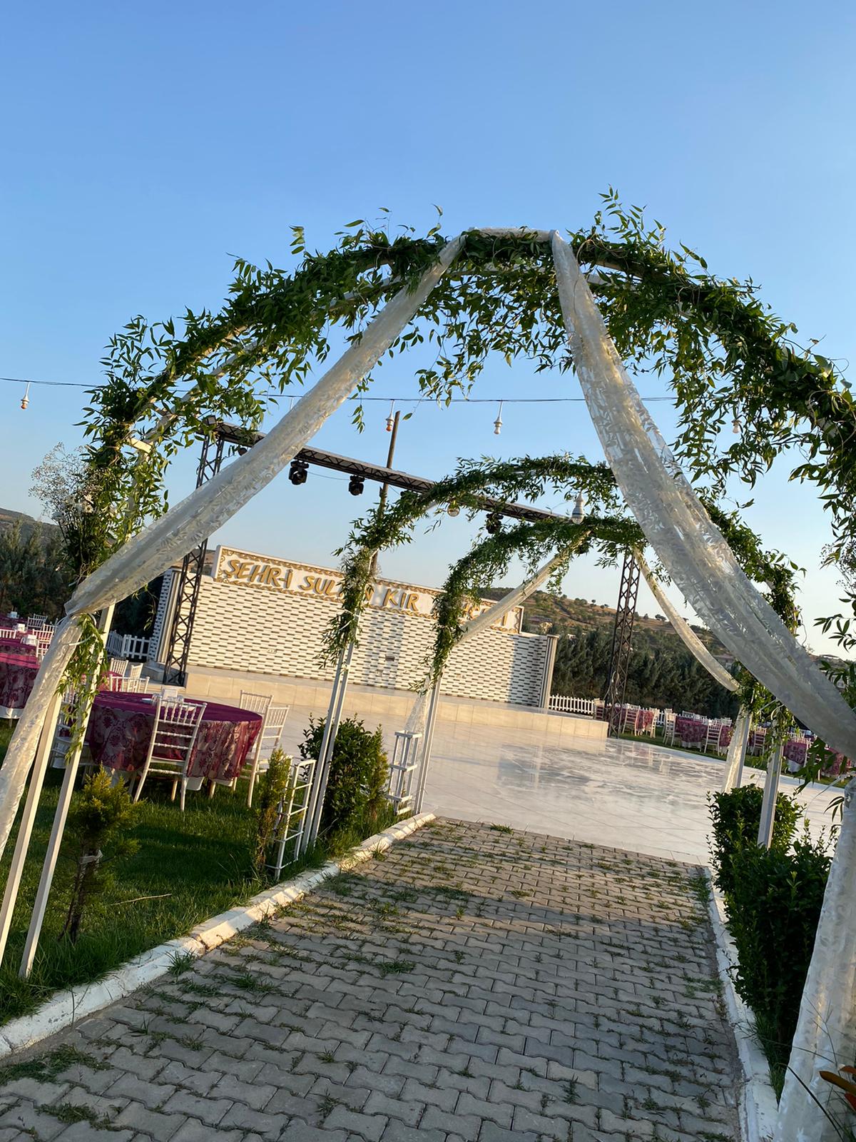 Sultan Kır Bahçesi — Pazarcık, Kahramanmaraş kır düğünü mekanı görsel 7