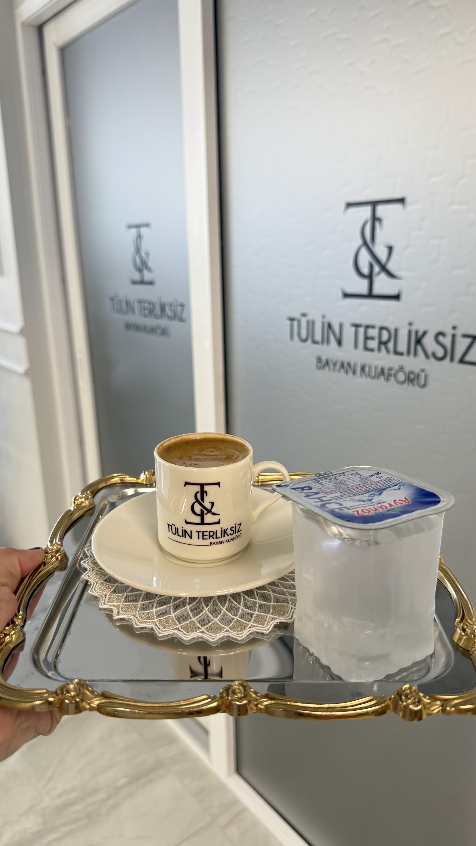 TülinTerliksiz BayanKuaförü